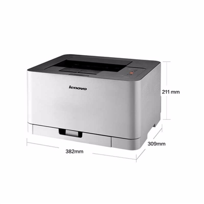 联想(lenovo) cs1831彩色a4激光打印机 销售价